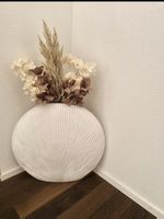 Ein hingucker für jeden Eingangsbereich - Grosse Vase