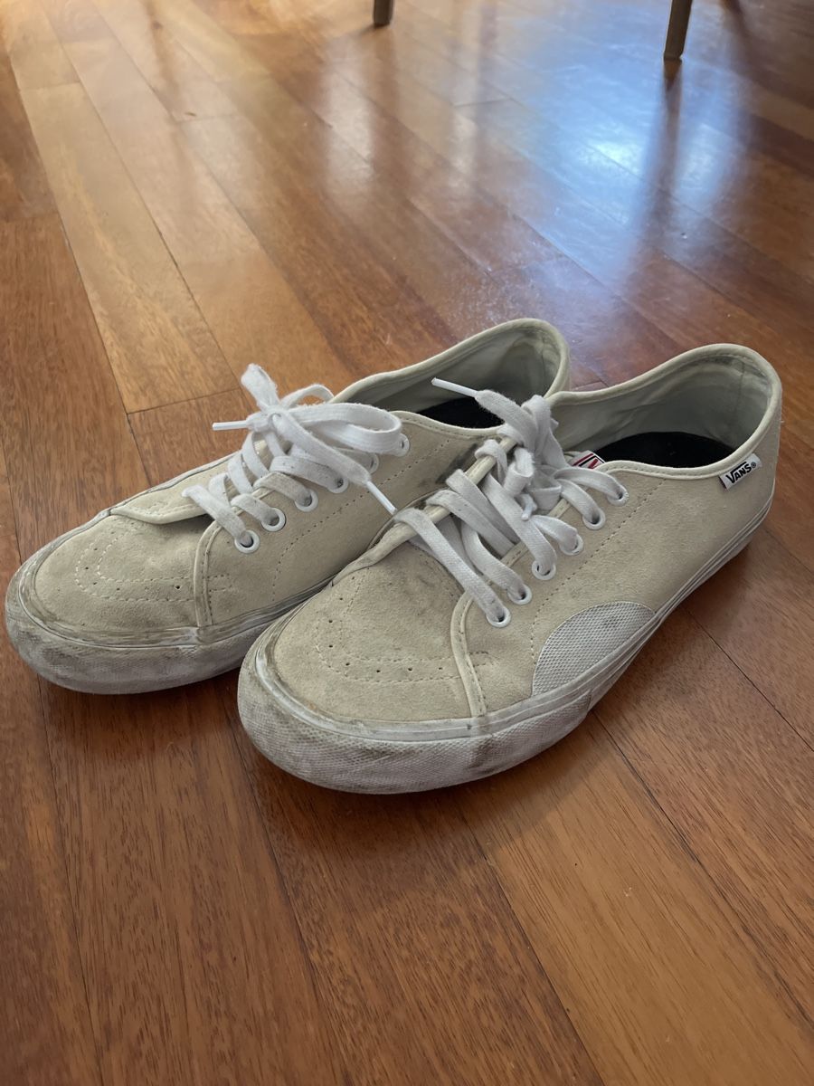 Vans Scarpe da uomo: Vans Pro Skateschuhe, Grösse 42.5 – Usato da zürich venduto da Fourstar0 2