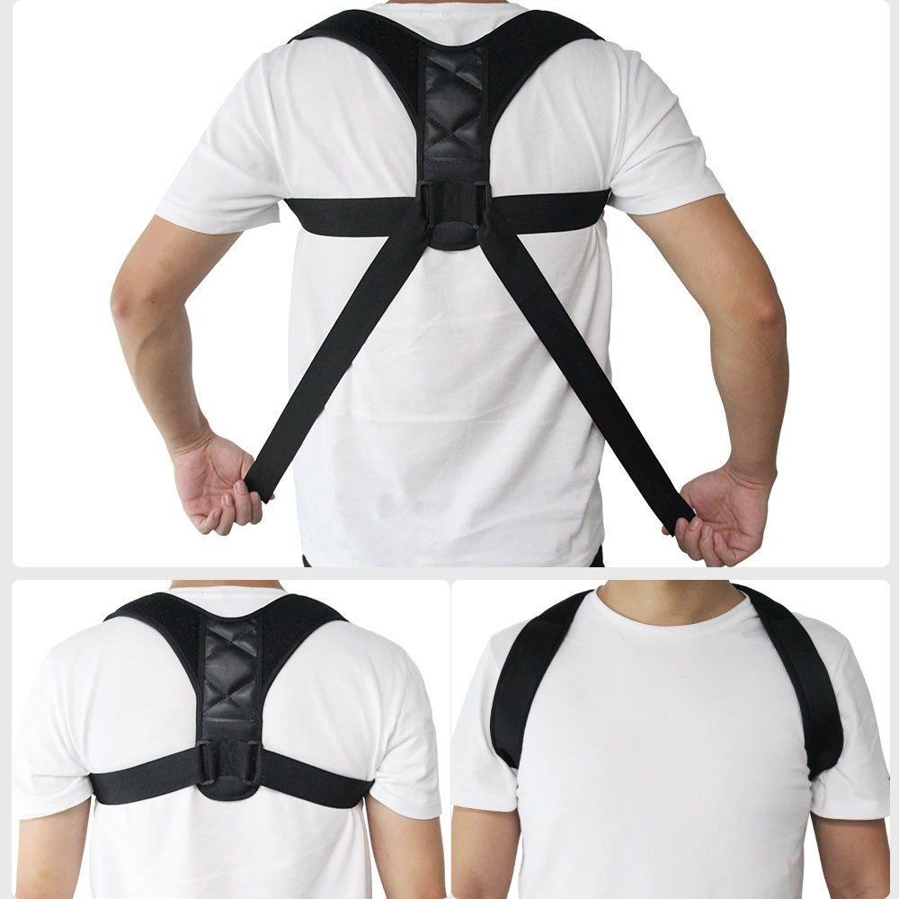 Accessori: Geradehalter Rückenstütze – Nuovo e nell'imballaggio originale da Lichtensteig venduto da JASAGO 1
