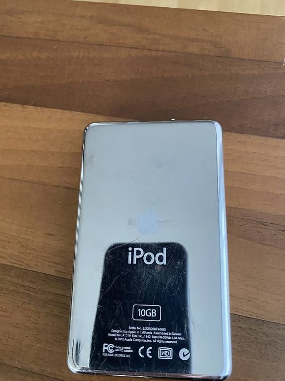 Lettore multimediale portatile: iPod Classic 2.Generation  – Usato da Winterthur venduto da frenki10 4