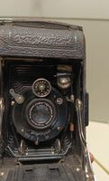 Voigtländer Klappkamera, Rarität für Sammler -(em58)