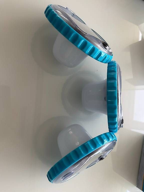 Lampen: Pool Lichter. Praktisch unbenutzt – Gebraucht aus Kiesen von Trusty 2