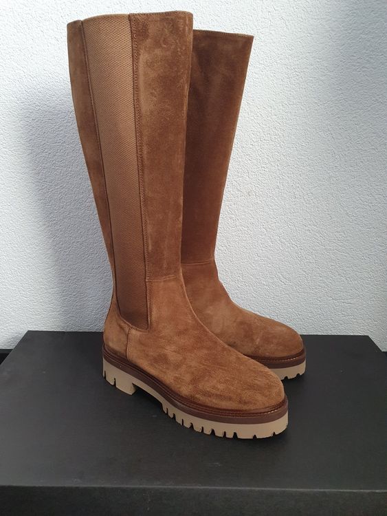 Stiefel Hammerstein,Originalpreis 499chf, Leder Kaufen auf Ricardo