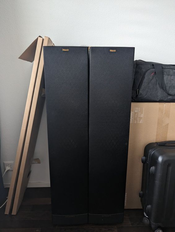 Klipsch Reference RF82 MK2 Schwarz RF82 MK II Kaufen auf Ricardo