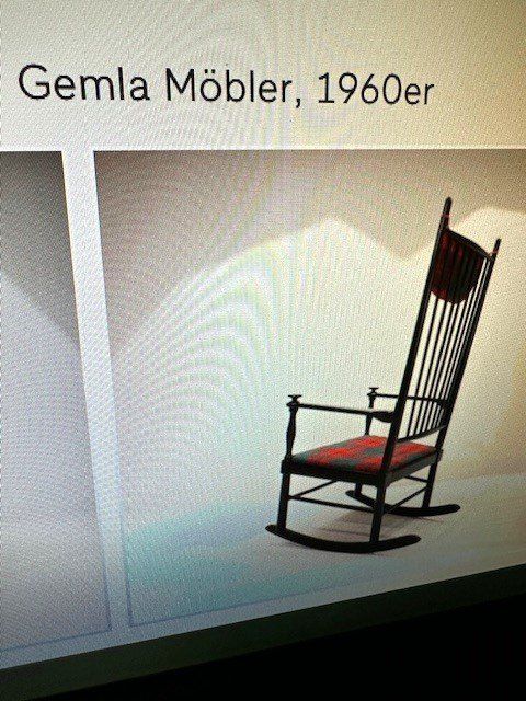 Stühle: HoLz SchAuKeLstuhL – Gebraucht aus Winkel von zeho 8