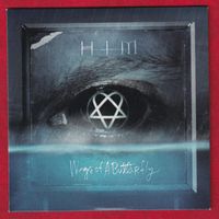 HIM - Wings Of A Butterfly (CD-Single)
