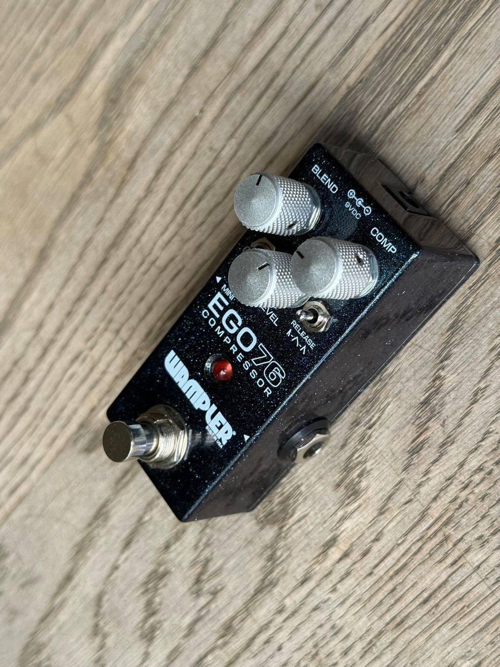Wampler Strumenti musicali: Pédale guitare MINI EGO 76 WAMPLER – Nuovo e nell'imballaggio originale da Cormondrèche venduto da PerretGuillaume 1