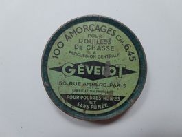 Vintage Blechdose - Gévenot? -