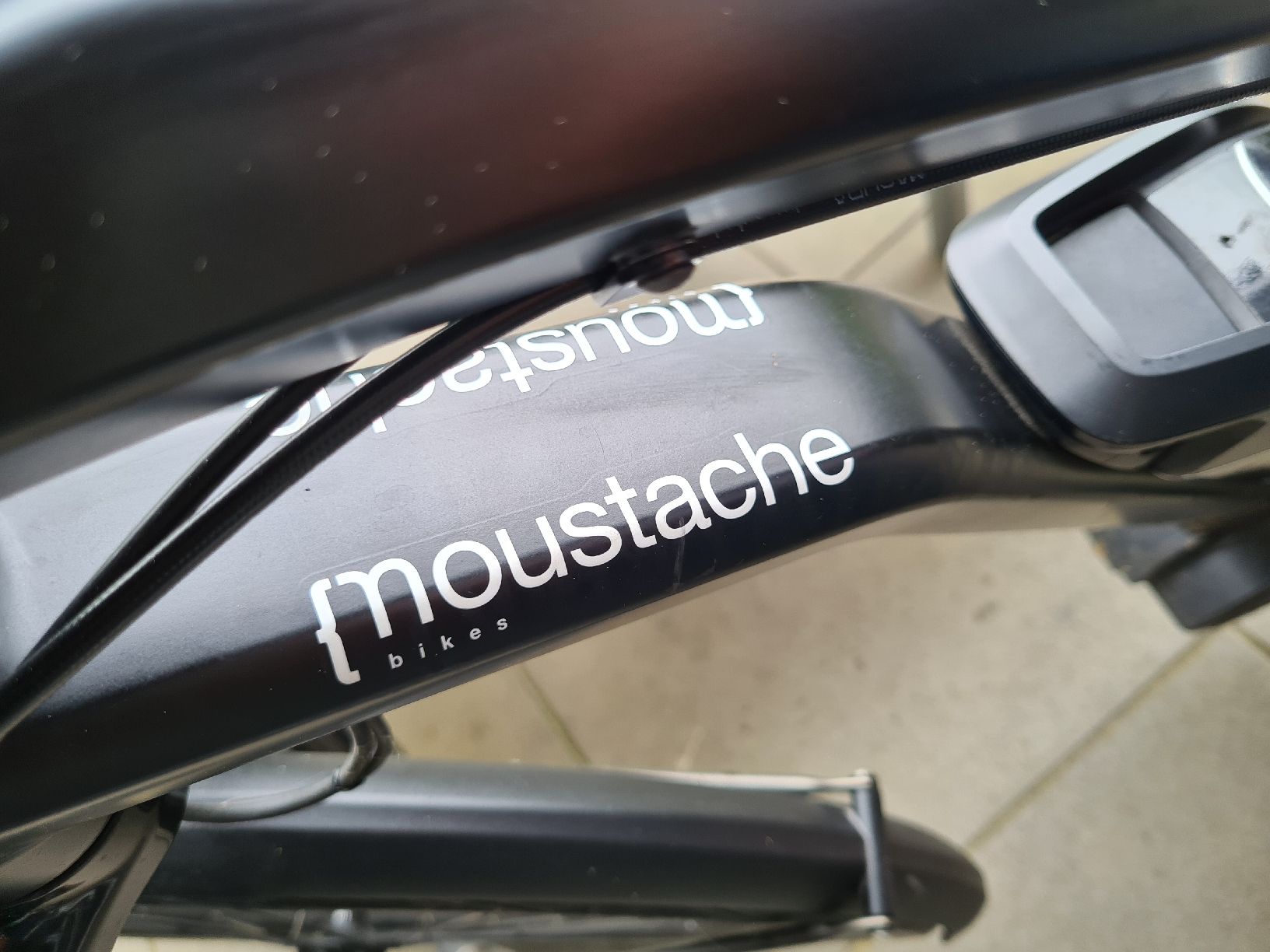 Moustache Velos: Moustache Speed Bike 45 km/h – Gebraucht aus Farvagny-le-Grand von 7740roland 6