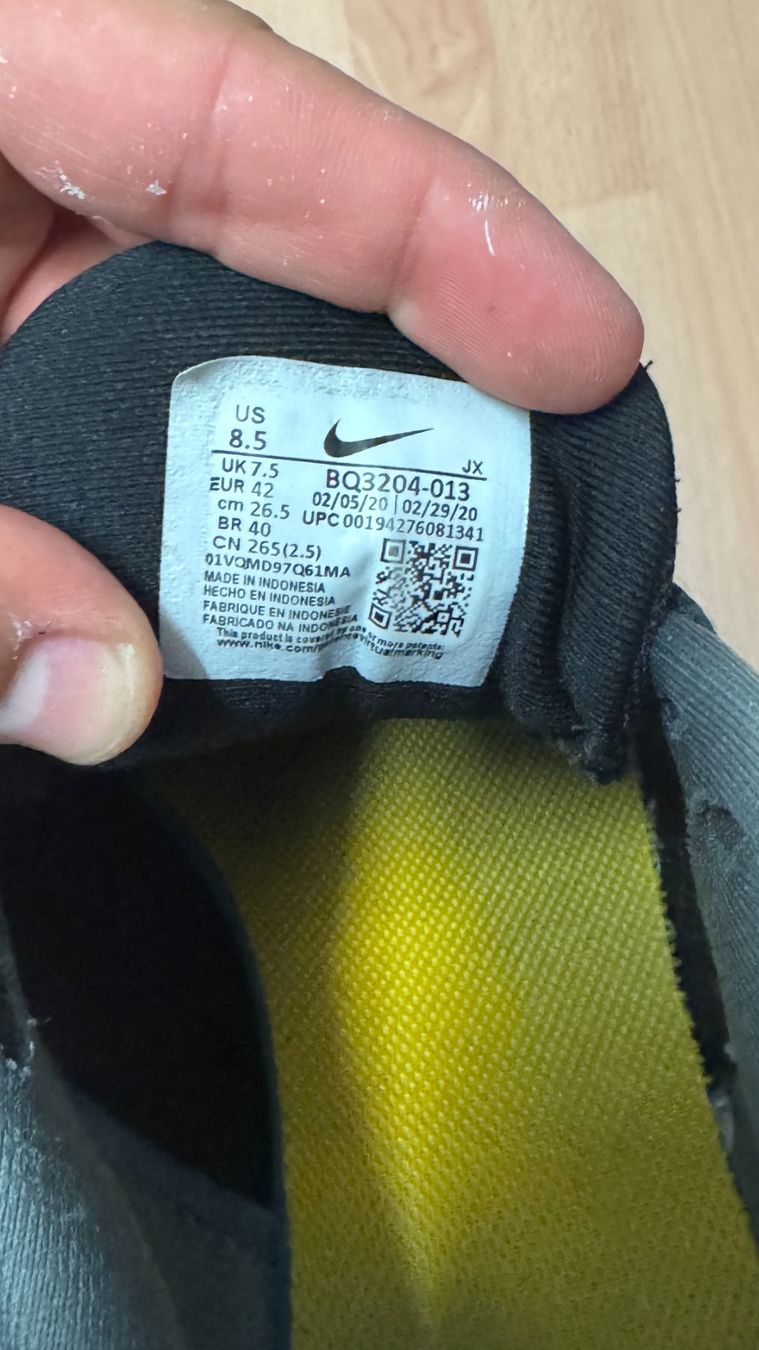 Nike Scarpe da uomo: Nike Revolution Laufschuhe Gr41.5 stark gebrauchte – Usato da Ostermundigen venduto da Vangiolillo 4