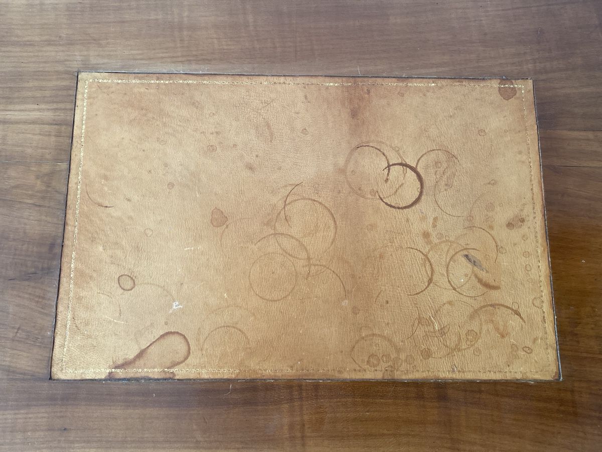Scrivanie: Antiker Schreibtisch, Louis XV, Kirschbaum – Usato da Burgdorf venduto da gre_2ftz 1