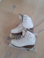 Patin à glace Risport Solero blanc état d'occasion