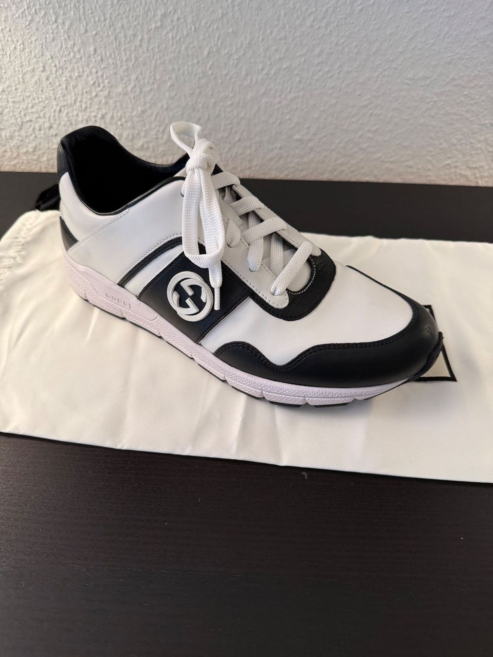 Gucci Damenschuhe: GUCCI Damen Sneaker – Gebraucht aus Niederurnen von ele_xm2n 2