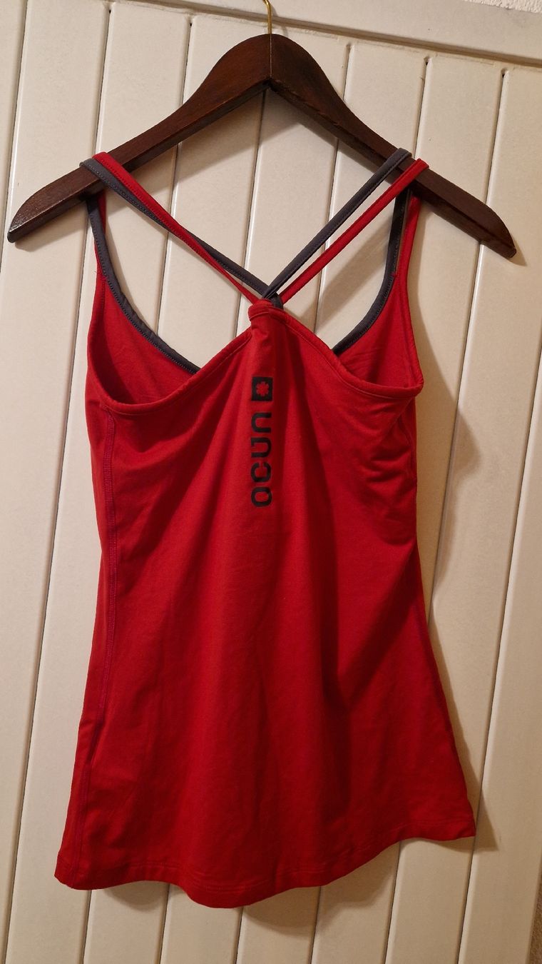 T-shirt: Débardeur sport Sl – Nuovo (secondo la descrizione) da Montana venduto da cla_p9mg 1