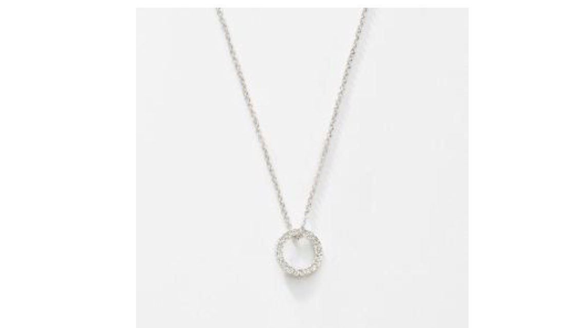 Colliers: Swarovski Kette – Neuf avec emballage d'origine à Adliswil par RedDelicious