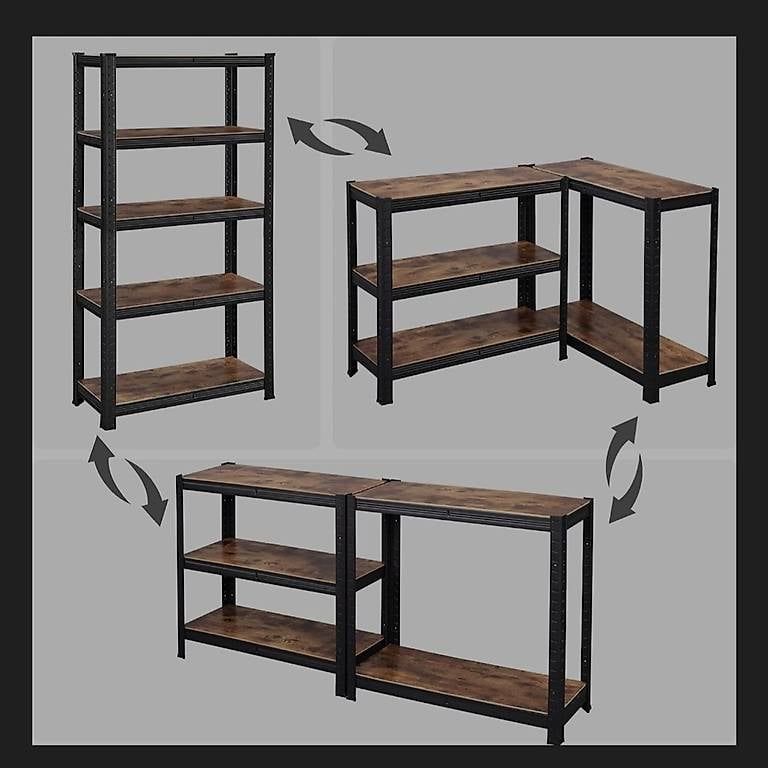 Scaffali: Regal Songmics – Nuovo e nell'imballaggio originale da Lenzburg venduto da Tolony