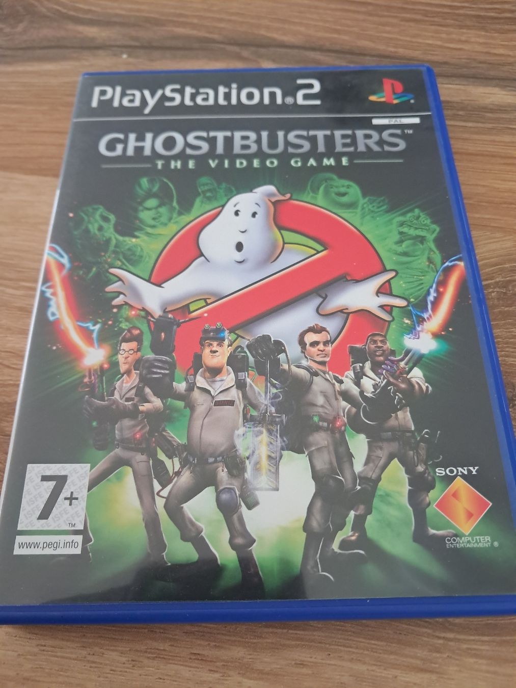 Sony Spiele: Ps2 Game – Gebraucht aus Einsiedeln von Biberchrouser76