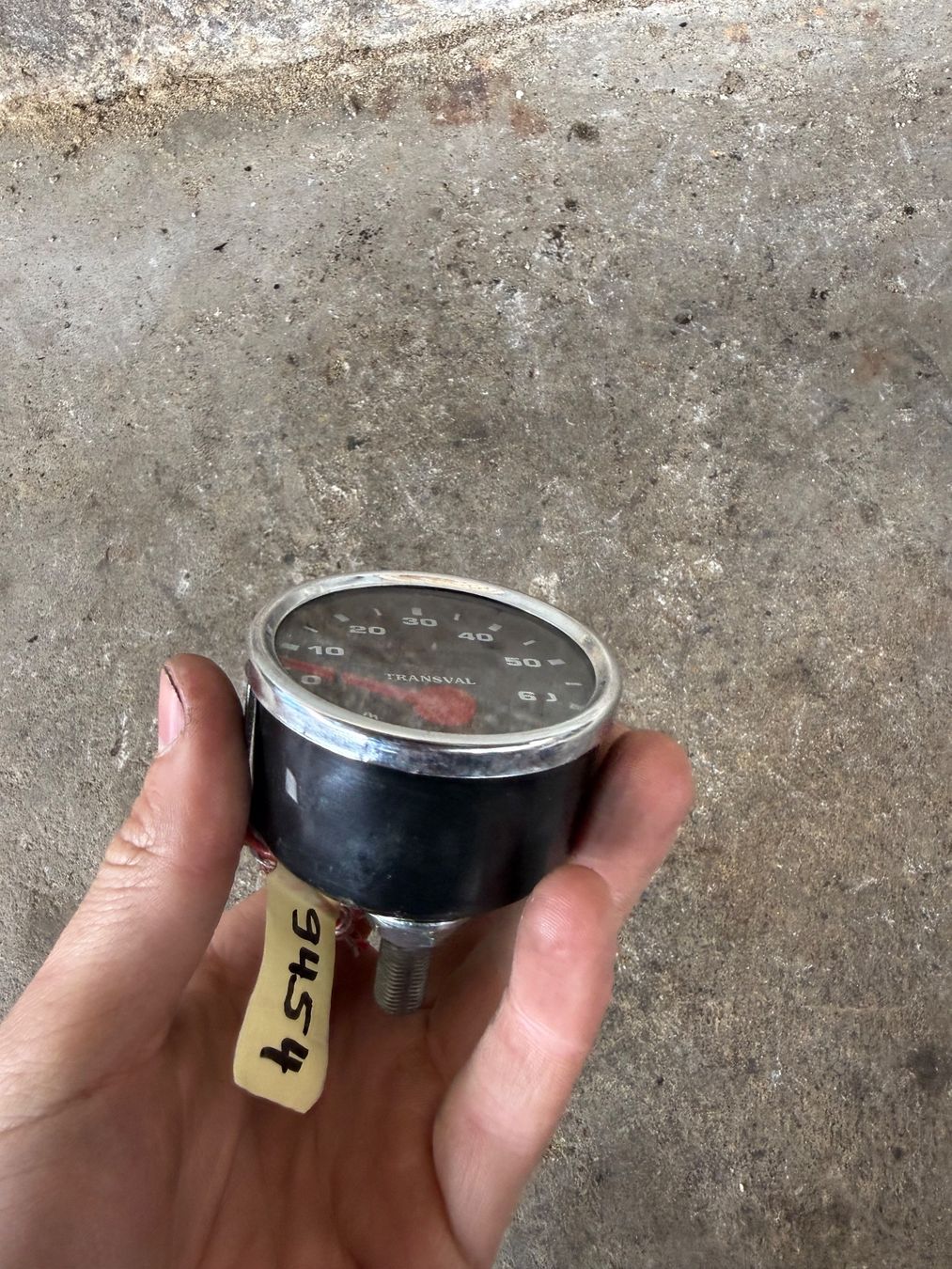 Puch Mofa-Ersatzteile: Puch Mofa Tacho – Gebraucht aus Fahrni b. Thun von berger_tuning34 4