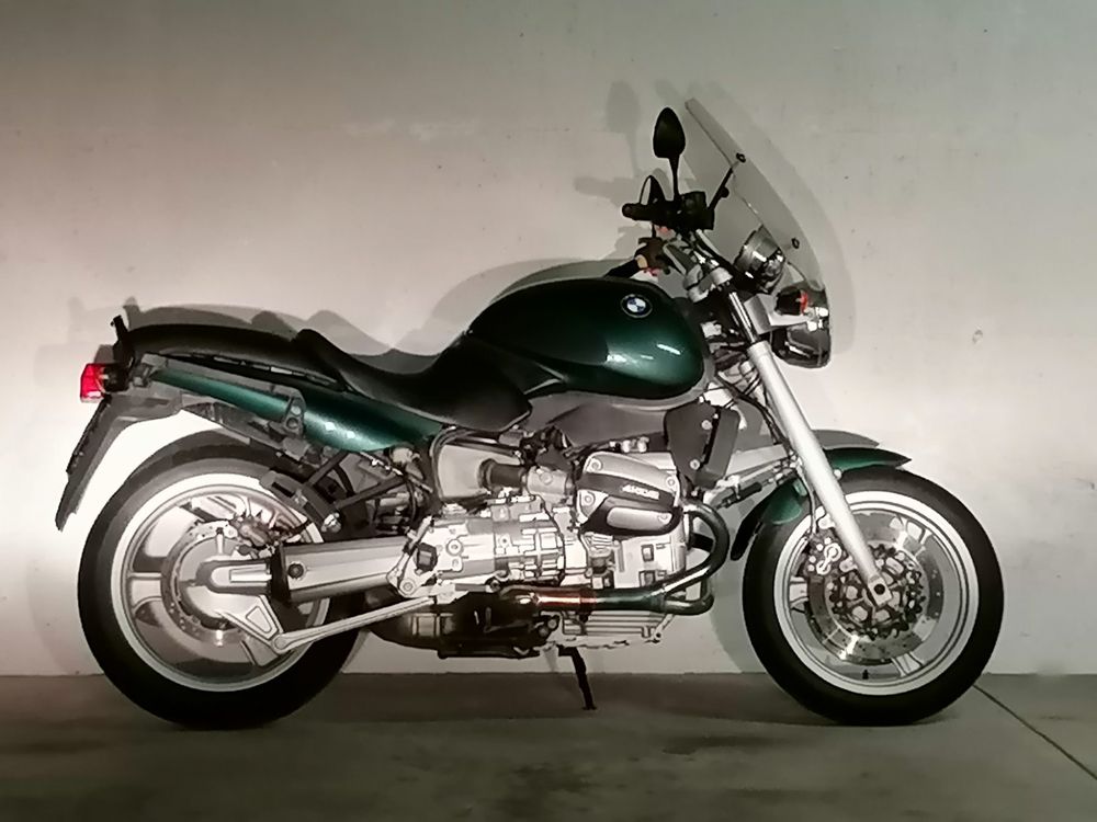 BMW R850 (Gebraucht) in Locarno für CHF 1100 – nur Abholung auf Ricardo ...