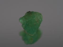 Ab 3CHF - Intense Green Emerald (Rohstein) 2.15ct Minor Oil