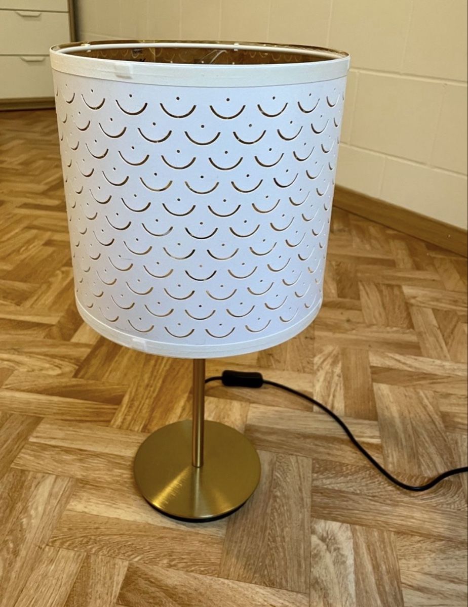 Ikea Comodini: 2x Nachttischlampe – Usato da Zuzwil BE venduto da raya00 2