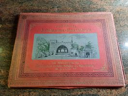 Solothurn Dornacher Schlachtfeier 1899