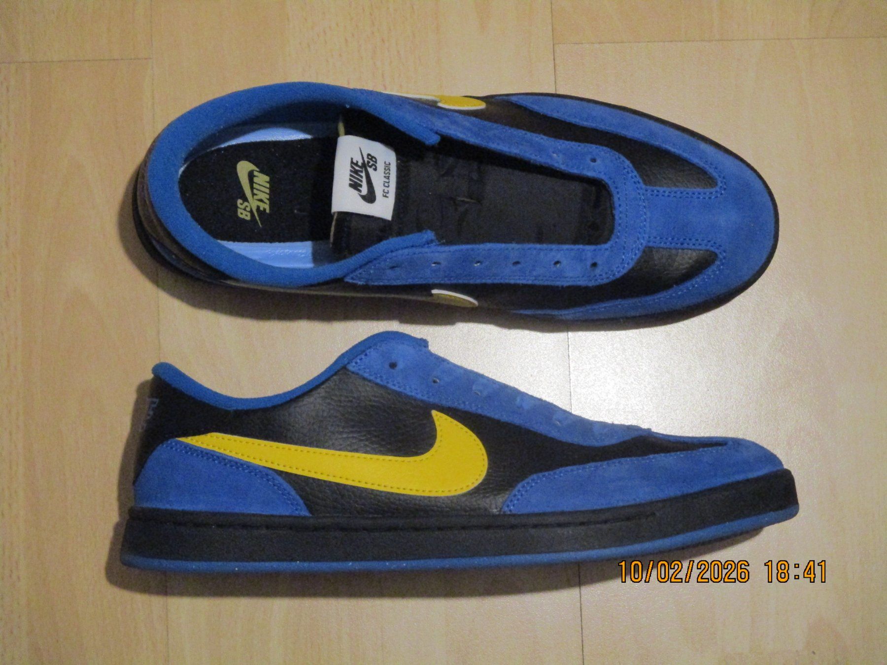 Nike Scarpe da uomo: NIKE SPORT GR. 45 SPEZIAL-EDITION – Nuovo (secondo la descrizione) da Safenwil venduto da universum78