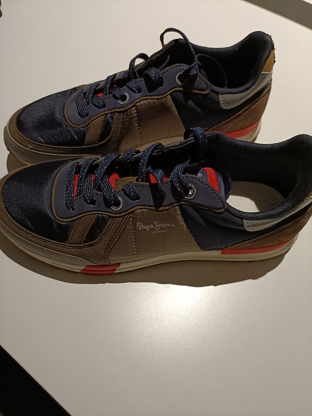 Pepe Jeans Scarpe da uomo: Schuhe "Pepe Jeans" – Usato da Attelwil venduto da mike2882 4