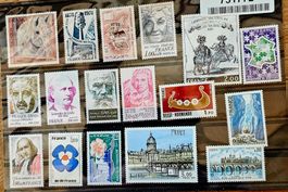 FRANCE - timbres neufs **
