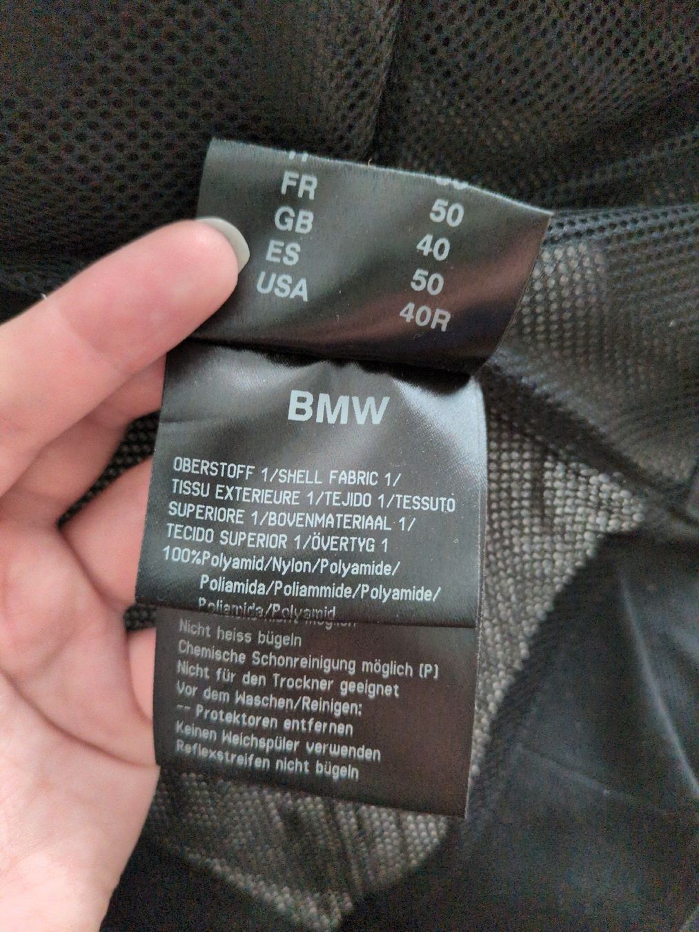 BMW Vestes: Motorrad Jacke BMW – D'occasion à Olten par Lilliane0 3