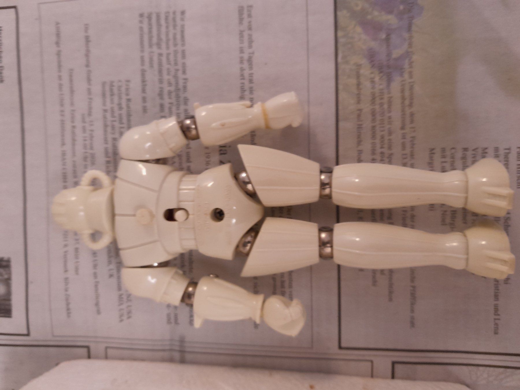 Statuette: Micronauts Figur – Usato da Rüti ZH venduto da Alemanni 6