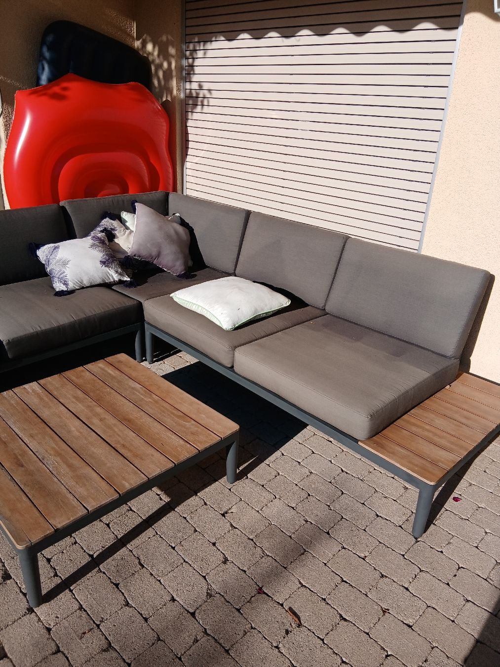 Divani: Gartenlounge  – Usato da Orpund venduto da pam_l6xw 1