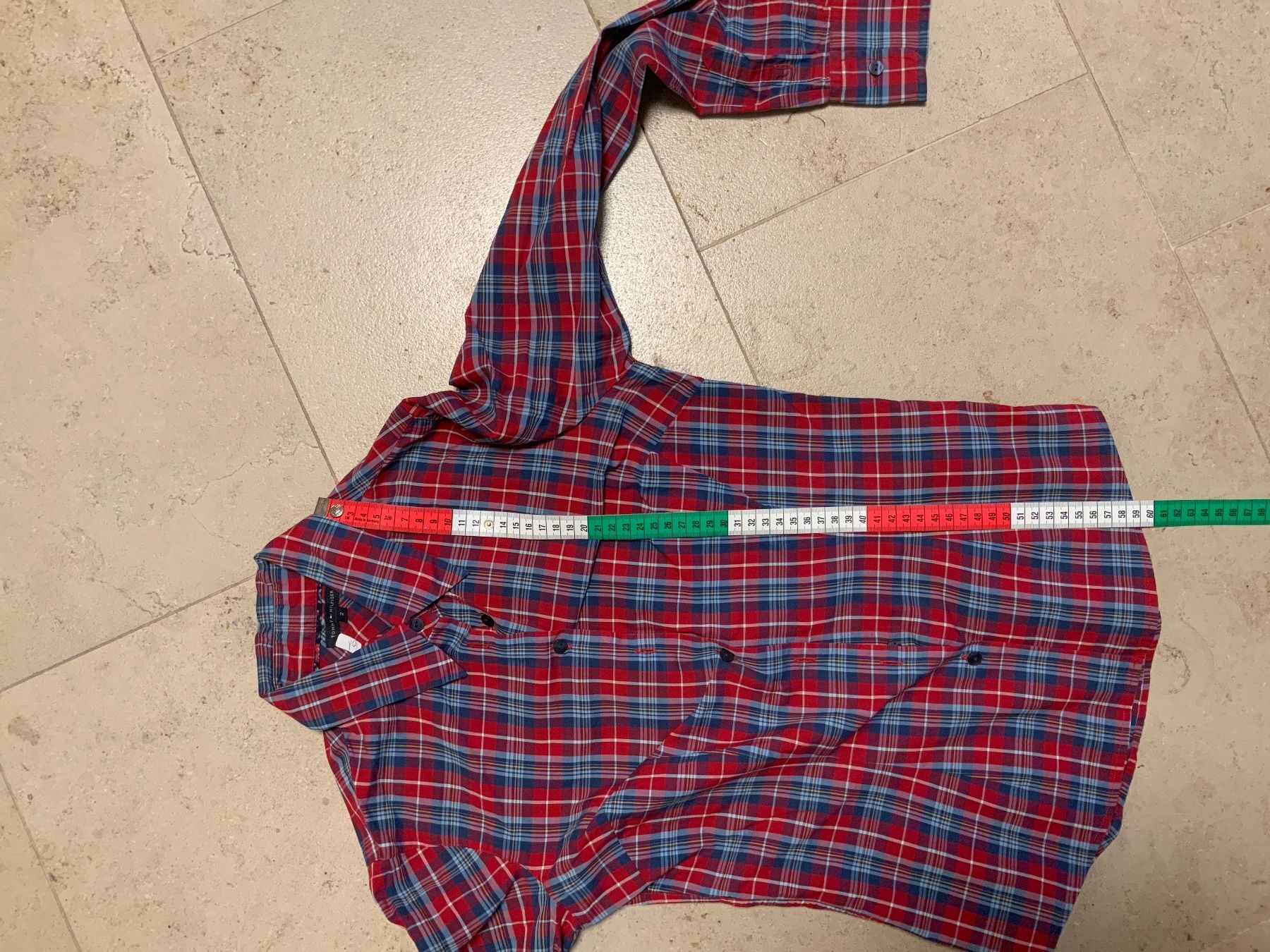 Tommy Hilfiger Blusen: Tommy Hilfiger Bluse Grösse 2 XS – Gebraucht aus Buchs SG von Sunie 3
