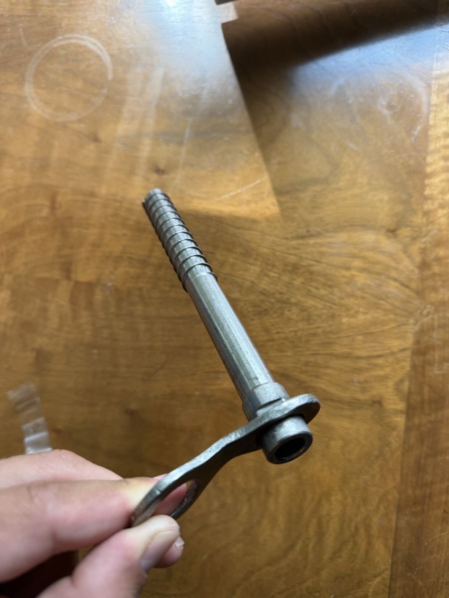 Tous les outils: Ice screw- visse à glace - Eisschraube  – D'occasion à Zürich par ant_97dj 6