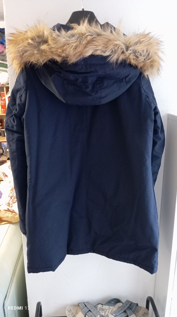 Zebra Cappotti: Zebra Parka NEU – Nuovo (secondo la descrizione) da Brione Verzasca venduto da pulci22 1