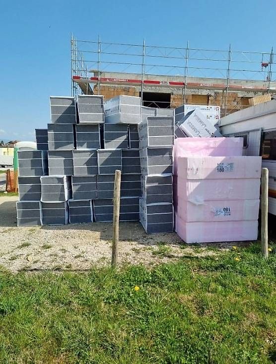 Misurare: Isolation périphérique extérieur 031 – Usato da Bassecourt venduto da hak_q9zf