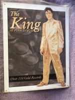 Elvis presley rock n roll king usa