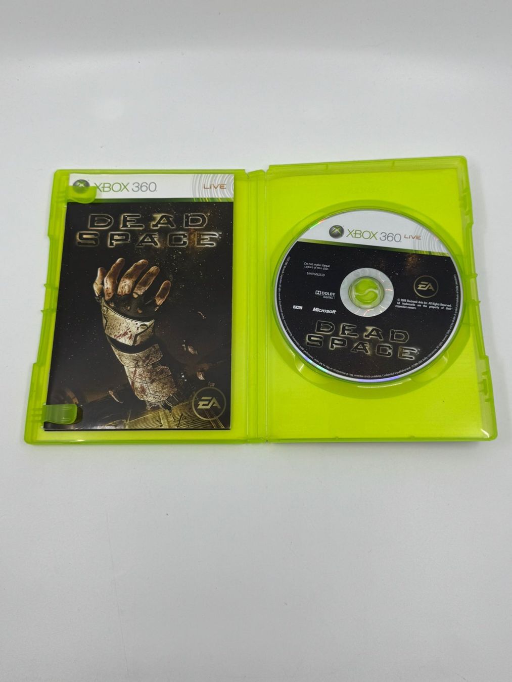 Giochi: Dead Space (XBOX 360) – Usato da Herisau venduto da Seyashop1 1