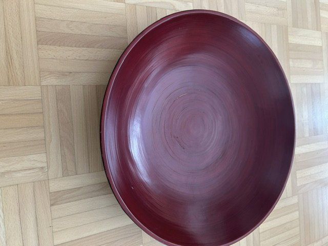 Ciotole: Holzschale Rot/Schwarz – Usato da Dietlikon venduto da 621990