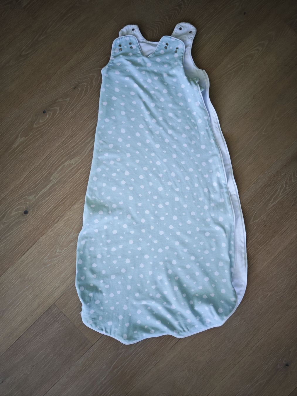 Emma & Noah Sacchi a pelo: Schlafsack Emma&Noah 1.0 TOG Gr.110cm – Usato da St. Gallen venduto da chuchuni