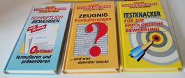 3 Ratgeber - Bewerbung & Zeugnis Formulierungen
