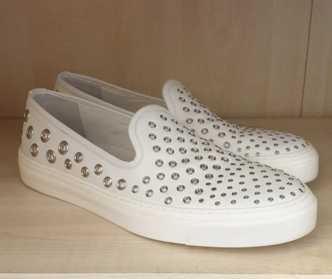 Damenschuhe: Gucci Loafer Gr 36.5 – Neu (gemäss Beschreibung) aus Schaffhausen von peggi77755 7