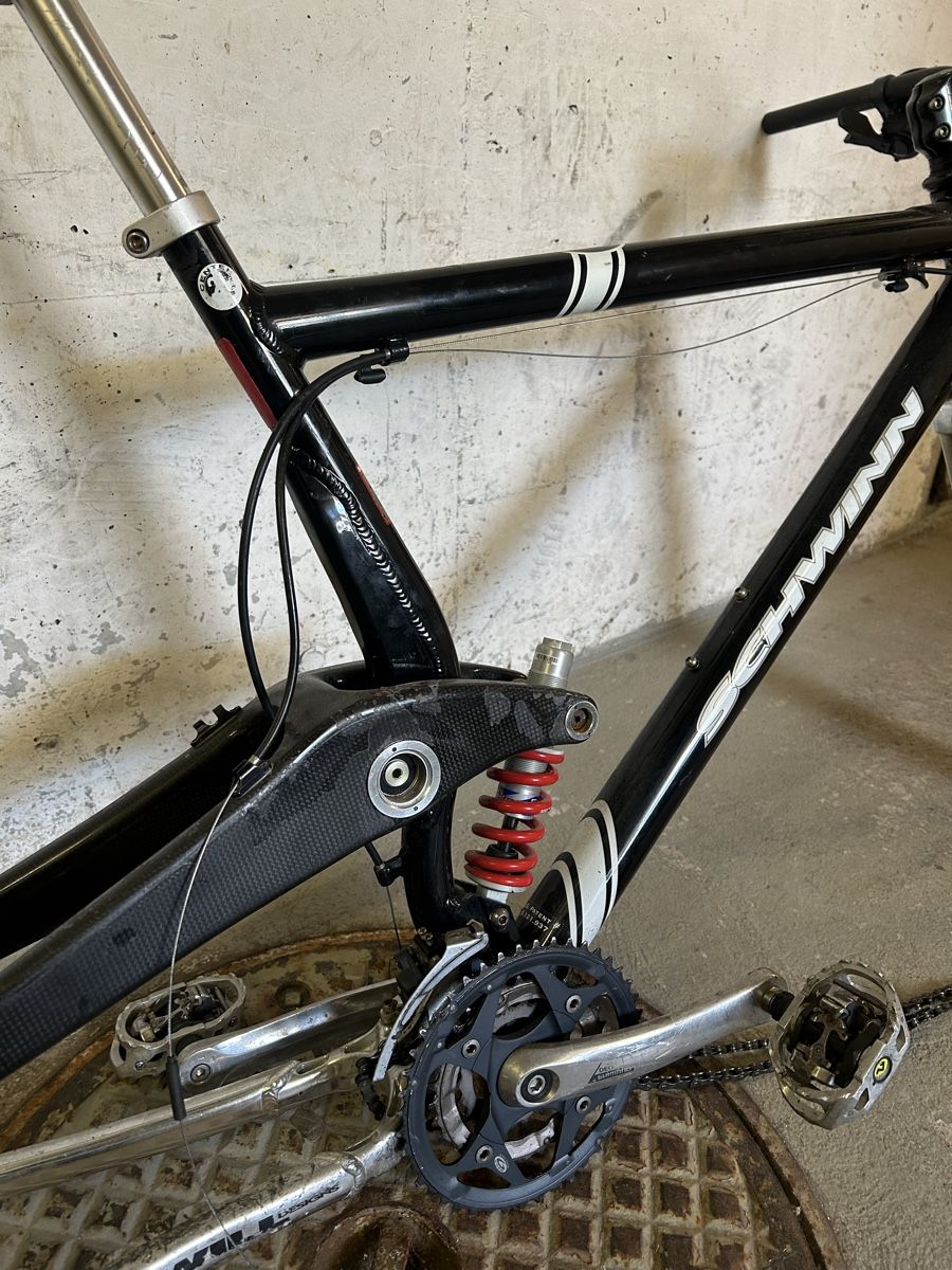 Schwinn Velos: Mtb Rahmen – Gebraucht aus Egerkingen von G1970B 3