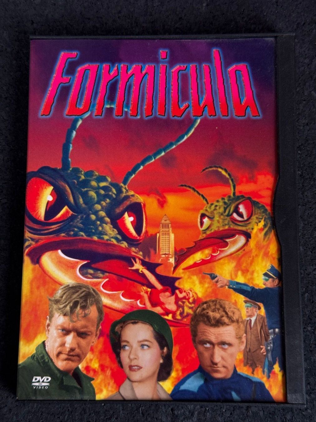 Tutti i DVDs: Formicula DVD DE/EN/SP – Usato da Fribourg venduto da tschjoly