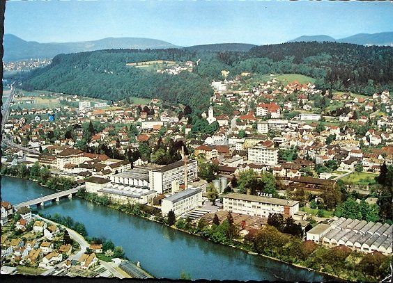 Cartes postales: SCHÖNENWERD – D'occasion à Jona par philajona