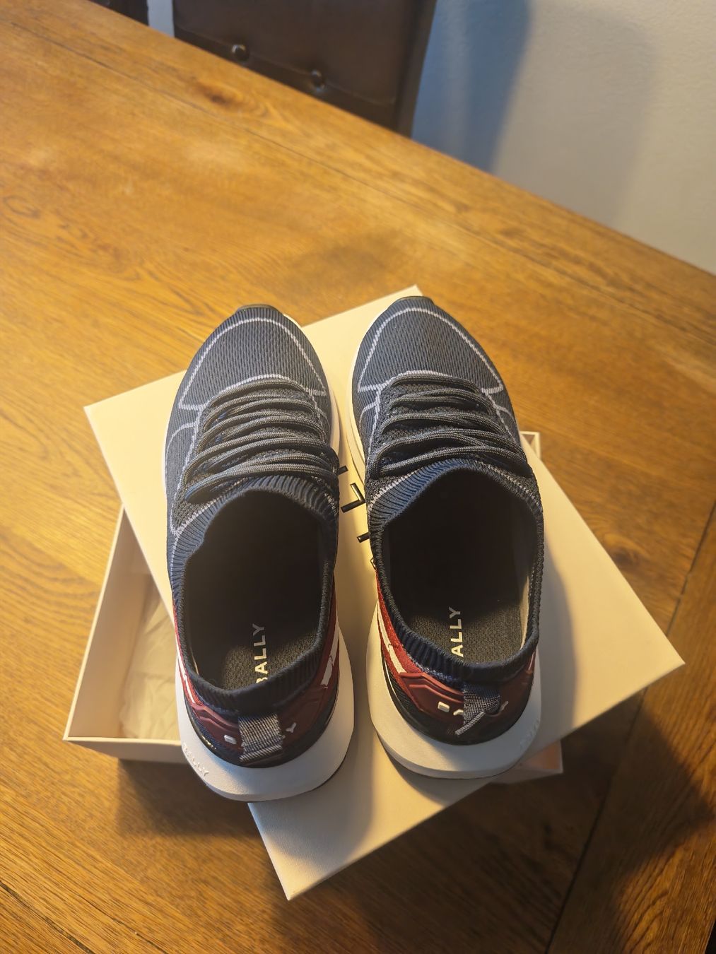 Bally Herrenschuhe: bally 41.5 – Neu (gemäss Beschreibung) aus Möhlin von Alayndelone 5