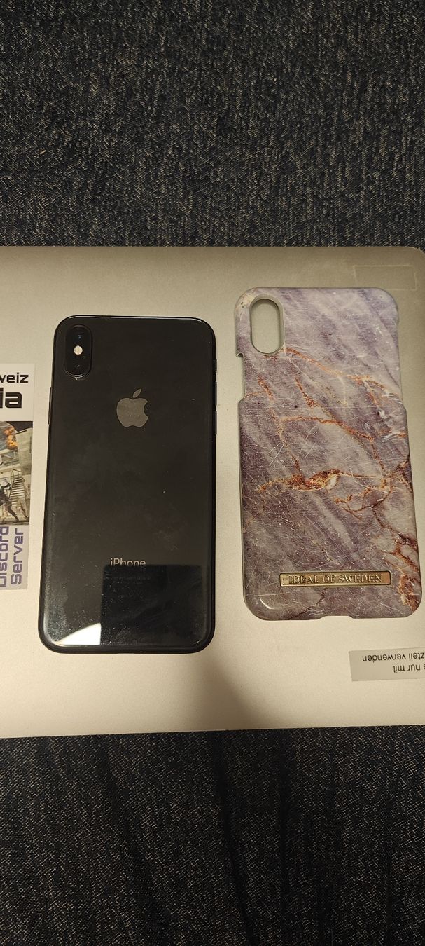 Apple Telefoni cellulari / Smartphones: Iphone X neuwertiger Zustand – Nuovo (secondo la descrizione) da Ehrikon venduto da noa_vyp5 3