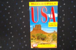 Marco Polo Reiseführer USA - Reisen mit Insider-Tipps