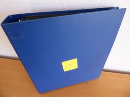 Interessantes Album Motive mit 38 Seiten Inhalt