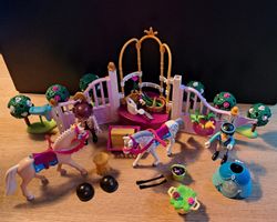 Playmobil Reitunterricht